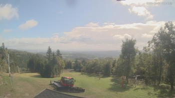 Ski areál Alšovka - Měděnec