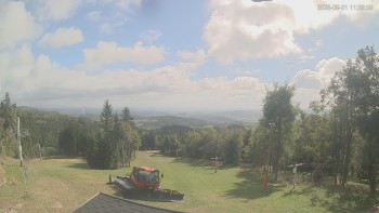 Ski areál Alšovka - Měděnec