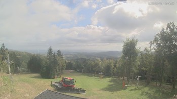 Ski areál Alšovka - Měděnec