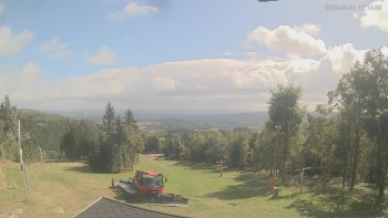 Ski areál Alšovka - Měděnec