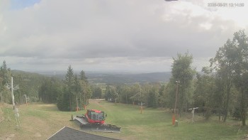 Ski areál Alšovka - Měděnec