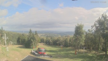 Ski areál Alšovka - Měděnec