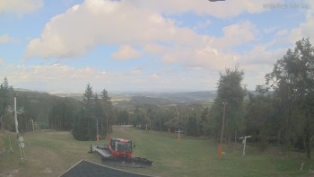 Ski areál Alšovka - Měděnec