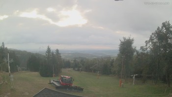 Ski areál Alšovka - Měděnec