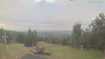 Ski areál Alšovka - Měděnec
