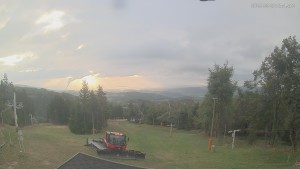 Skiareál Alšovka – Měděnec - Górna część tras narciarskich - 22.9.2026 v 07:45 Skiareál Alšovka – Měděnec - Górna część tras narciarskich - 22.9.2026 v 07:45