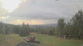 Ski areál Alšovka - Měděnec