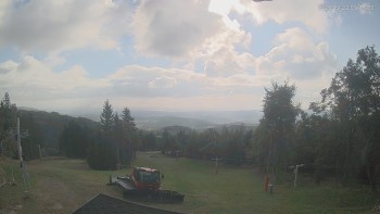 Ski areál Alšovka - Měděnec