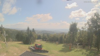 Ski areál Alšovka - Měděnec
