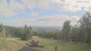 Ski areál Alšovka - Měděnec