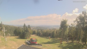 Ski areál Alšovka - Měděnec