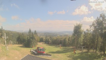 Ski areál Alšovka - Měděnec