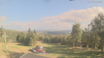 Ski areál Alšovka - Měděnec