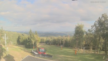 Ski areál Alšovka - Měděnec