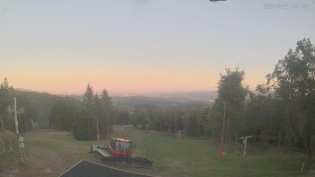 Ski areál Alšovka - Měděnec