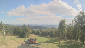 Ski areál Alšovka - Měděnec