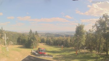 Ski areál Alšovka - Měděnec