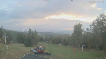 Ski areál Alšovka - Měděnec