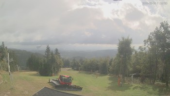 Ski areál Alšovka - Měděnec