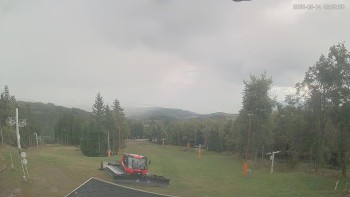 Ski areál Alšovka - Měděnec