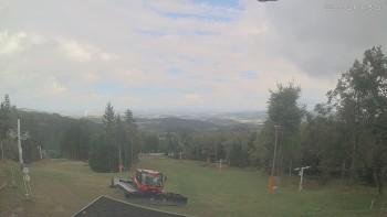 Ski areál Alšovka - Měděnec