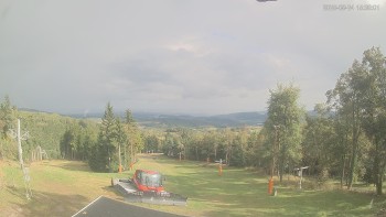 Ski areál Alšovka - Měděnec