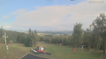 Ski areál Alšovka - Měděnec
