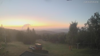 Ski areál Alšovka - Měděnec