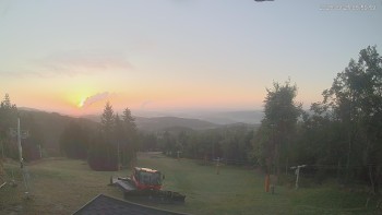 Ski areál Alšovka - Měděnec