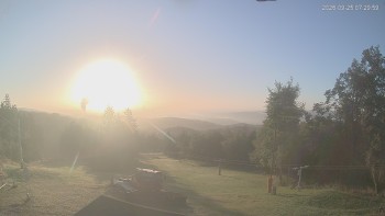 Ski areál Alšovka - Měděnec