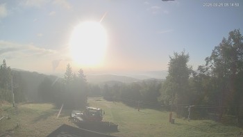 Ski areál Alšovka - Měděnec