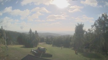 Ski areál Alšovka - Měděnec