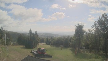 Ski areál Alšovka - Měděnec
