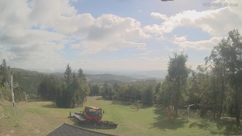 Ski areál Alšovka - Měděnec