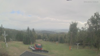 Ski areál Alšovka - Měděnec