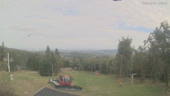 Ski areál Alšovka - Měděnec