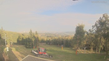 Ski areál Alšovka - Měděnec