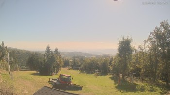 Ski areál Alšovka - Měděnec