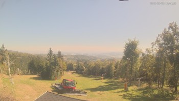 Ski areál Alšovka - Měděnec