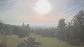 Ski areál Alšovka - Měděnec