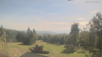 Ski areál Alšovka - Měděnec