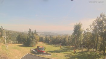 Ski areál Alšovka - Měděnec