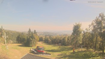 Ski areál Alšovka - Měděnec