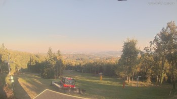Ski areál Alšovka - Měděnec