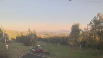 Ski areál Alšovka - Měděnec