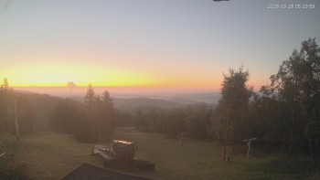 Ski areál Alšovka - Měděnec