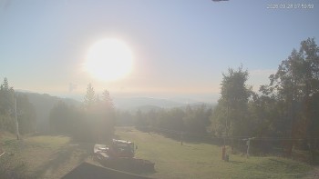 Ski areál Alšovka - Měděnec