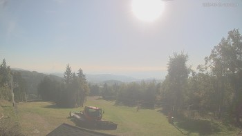 Ski areál Alšovka - Měděnec
