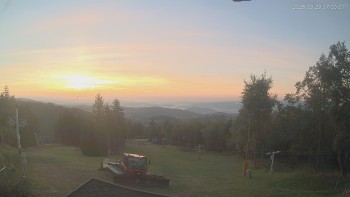 Ski areál Alšovka - Měděnec