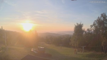 Ski areál Alšovka - Měděnec